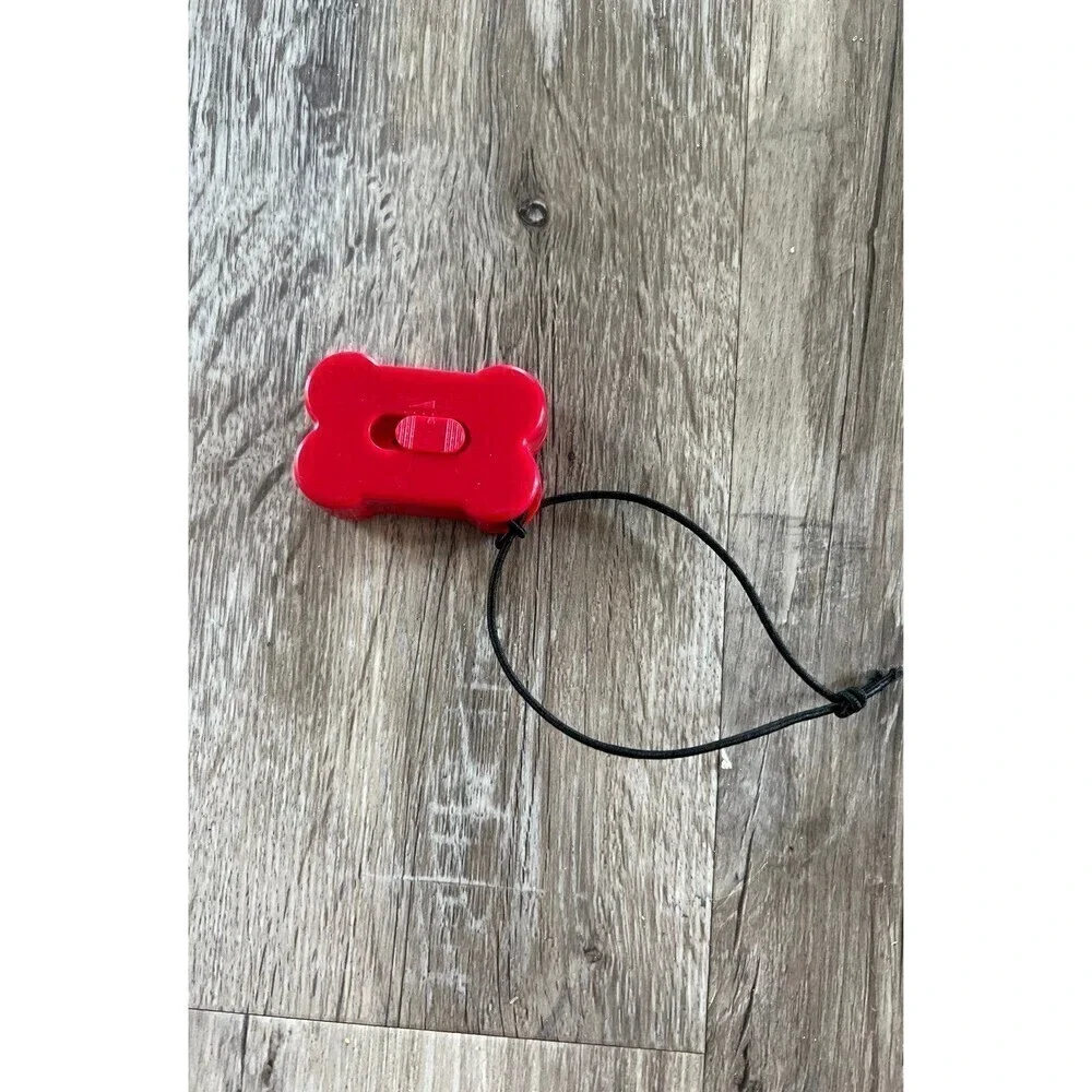 Dog training clicker